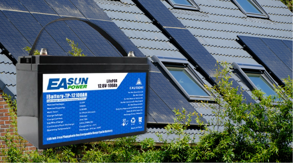 How to Choose the Right LiFePO4 Battery for Your Solar System