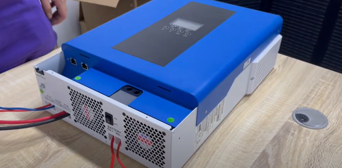 What Precautions Should Be Taken While Using an Inverter?