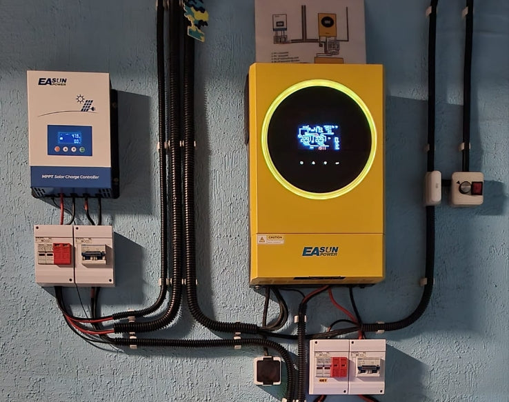 Home Solar + Storage in Poland