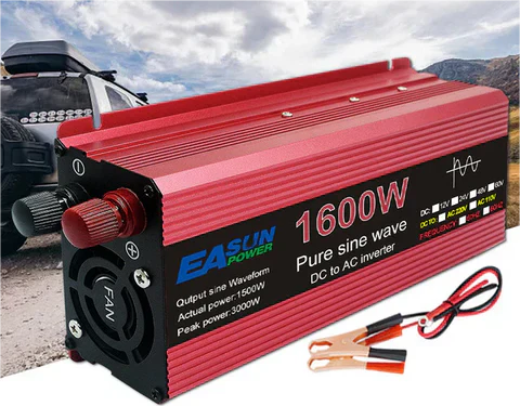 Can a Car Inverter Power A Laptop？