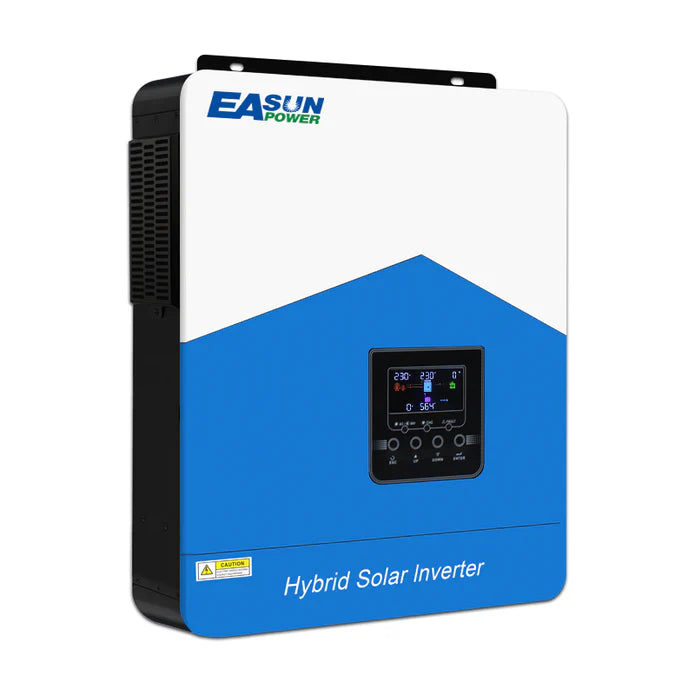 Easun Power 4.2KW Solar Inverter 110A MPPT Solar Charge Controller With Wifi
