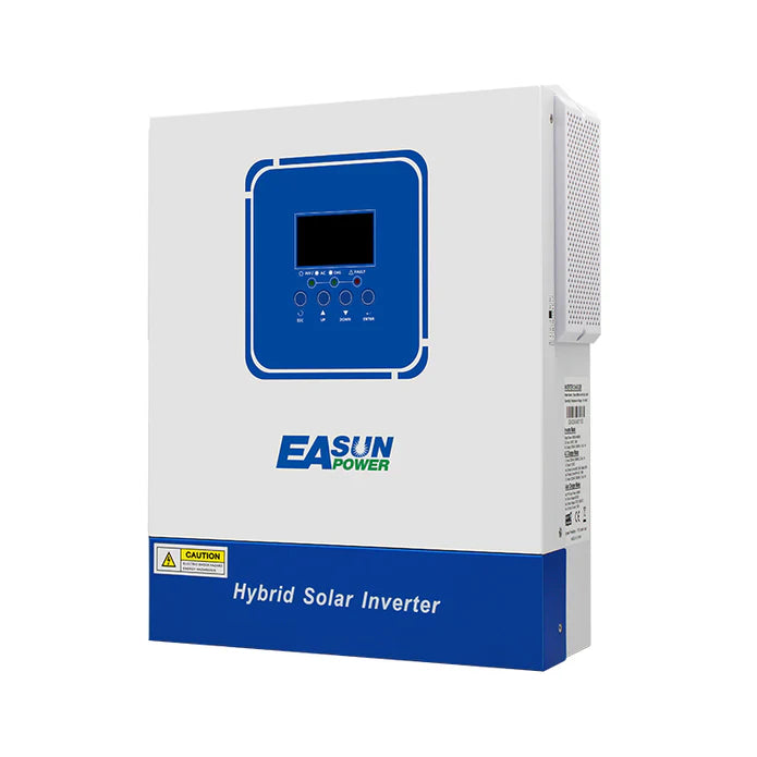 EasunPower 3.2KW Solar INVERTER 100A MPPT With WiFi