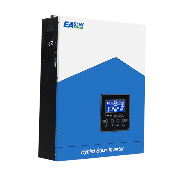 Easun Power 3.2KW Off Grid Inverter 80A MPPT Solar Controller With WIFI