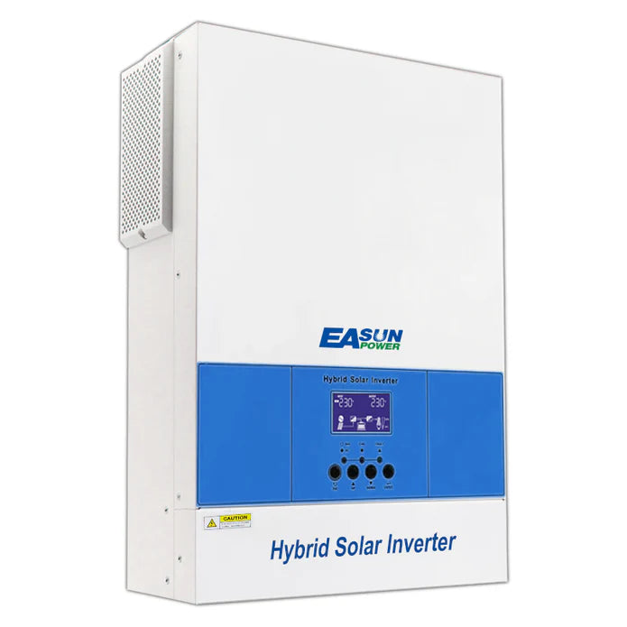 EASUN 6.2KW Off Grid Inverter Build-in MPPT 120A With Wifi Accept No Battery Work No Parallel