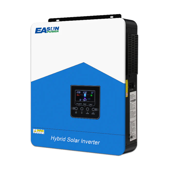 Easun Power 4.2KW Solar Inverter 110A MPPT Solar Charge Controller With Wifi
