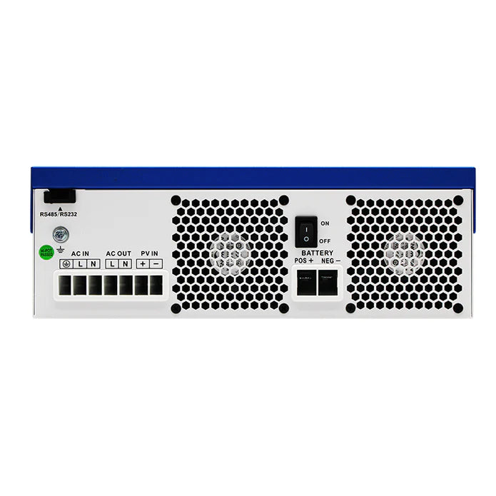 Easun Power 4KW Solar Inverter 100A MPPT Solar Charge Controller With Wifi