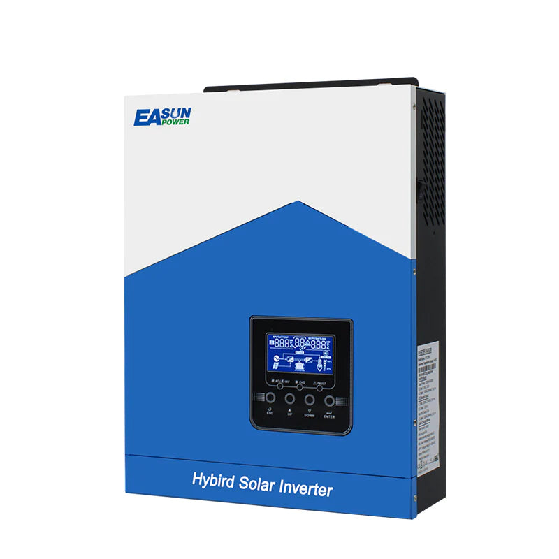 Easun Power 3.2KW Off Grid Inverter 80A MPPT Solar Controller With WIFI