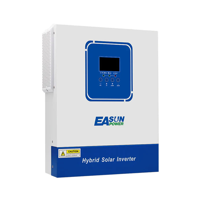 Easun Power 4KW Solar Inverter 100A MPPT Solar Charge Controller With Wifi