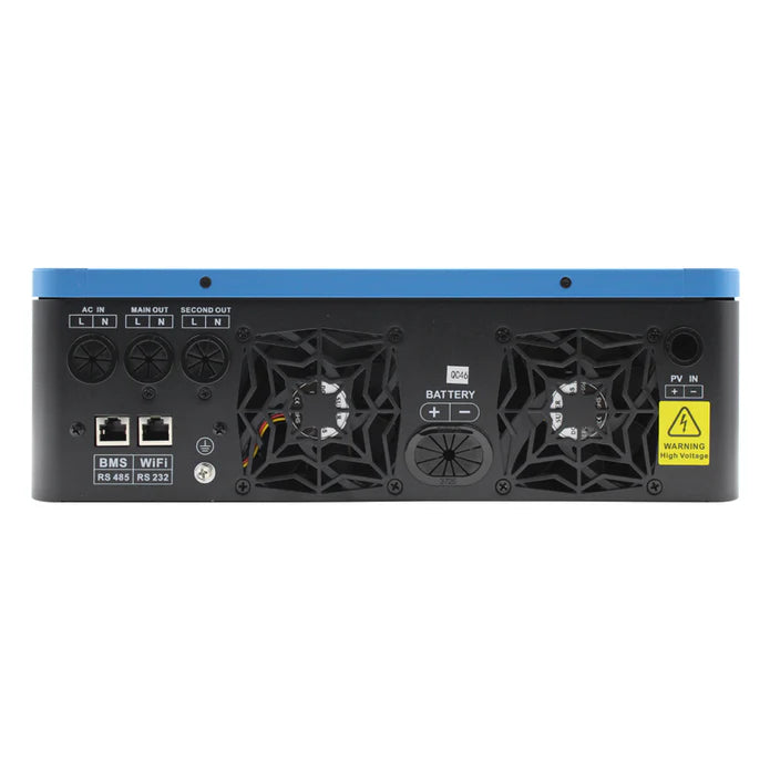 Easun Power 6.2KW Solar Inverter 120A MPPT Solar Controller Built -in WiFi