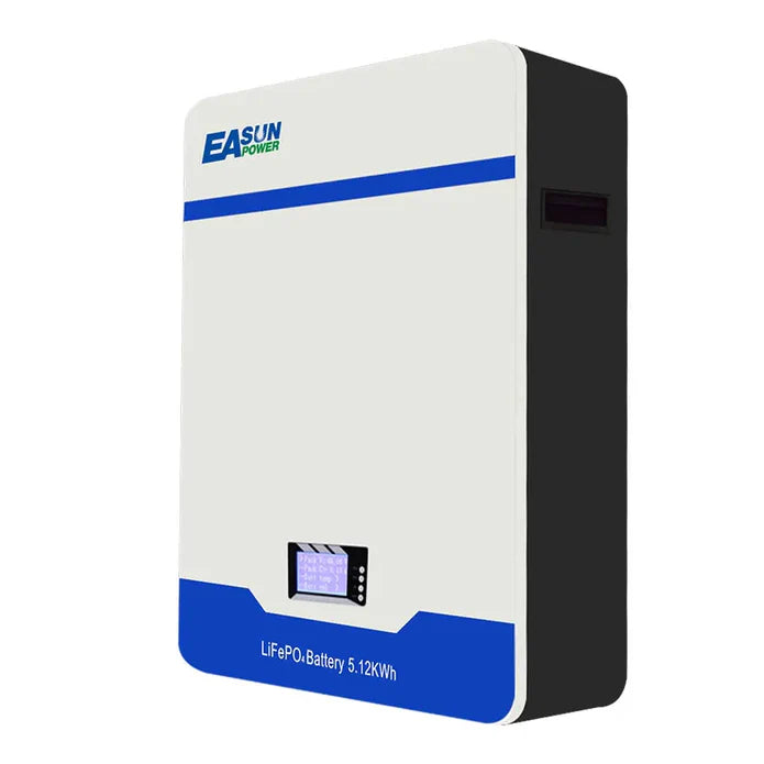 Easun Power 51.2.V 200AH LiFePO4 Battery