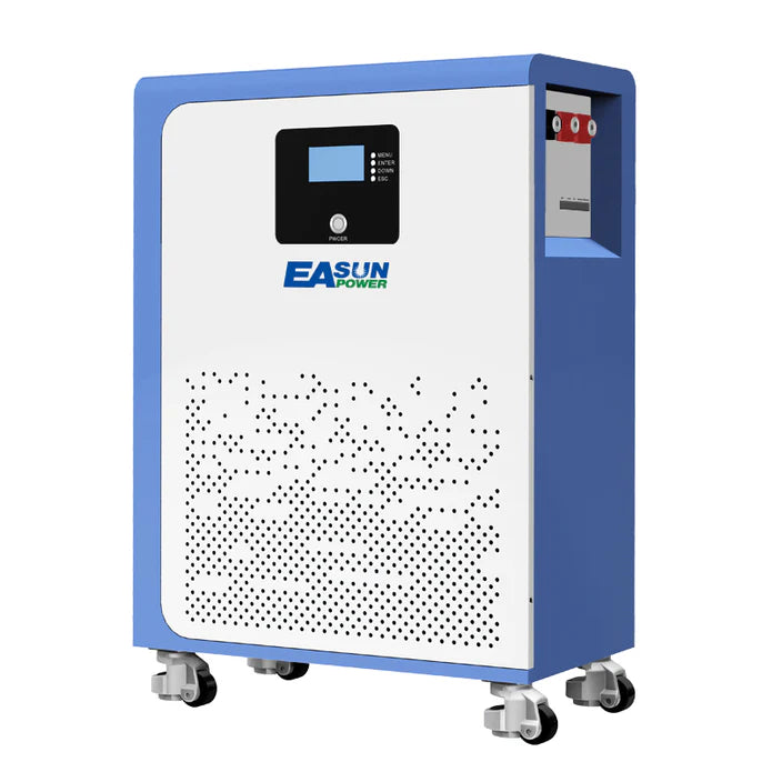 Easun Power 51.2.V 300AH LiFePO4 Battery