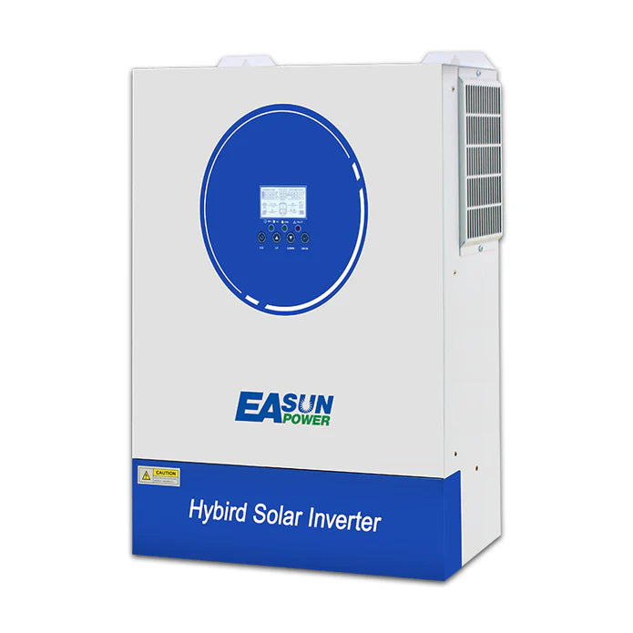 EASUN 11KW Off Grid Inverter Build-in MPPT 120A 160A With Wifi Accept No Battery Work No Parallel