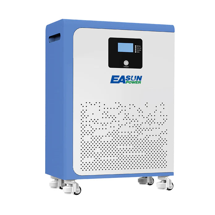 Easun Power 51.2.V 300AH LiFePO4 Battery