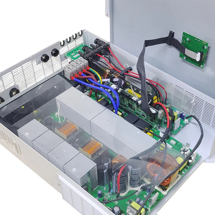 EASUN 11KW Off Grid Inverter Build-in MPPT 120A 160A With Wifi Accept No Battery Work No Parallel